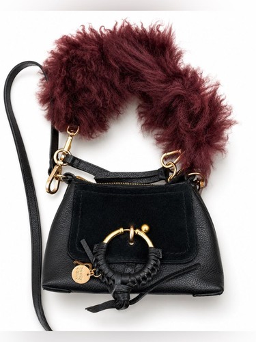 Borsa piccola see chloé - by,