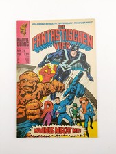 WILLIAMS / MARVEL COMIC / I