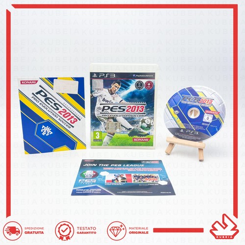 Pes 2013 pro evolution soccer - pes,