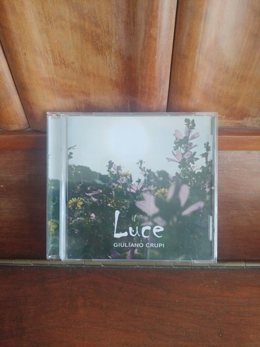 Giuliano crupi luce cd - giuliano,