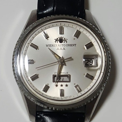 Orient settimanale auto - orient,