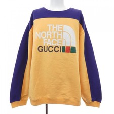 Autentica felpa Gucci x The