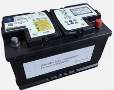 Batteria Avviamento Nuova