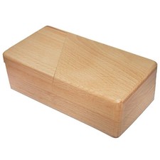 Impossible Puzzle Box 3D Brain