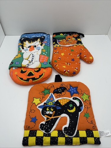 Vintage halloween - b&d,