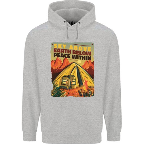 Felpa uomo cotone - da,
