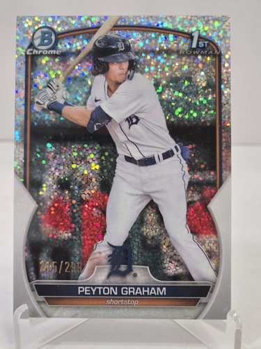 2023 peyton graham - graham, 1°