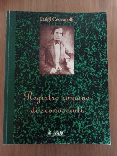 Registro romano sconosciuti - registro, di