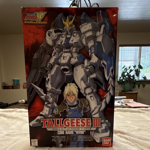Bandai 100 tallgeese iii - hg,