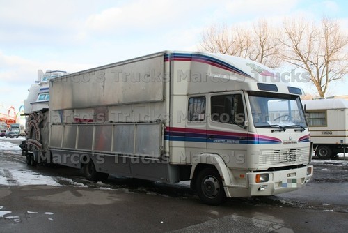 Lkw foto mercedes benz - lkw,