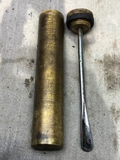 Originale WW1 Esercito Britannico Smle Enfield Ottone Di Bottiglia - P-H per