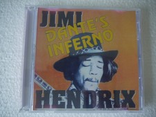 Jimi Hendrix CD Dante's