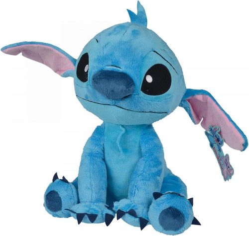Simba peluche stitch cm 50 - peluche,