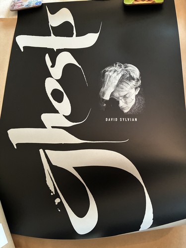 David sylvian japan ghosts - sylvian,