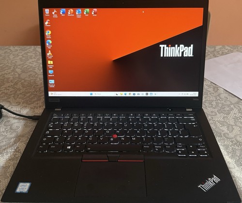 Lenovo thinkpad - lenovo, t