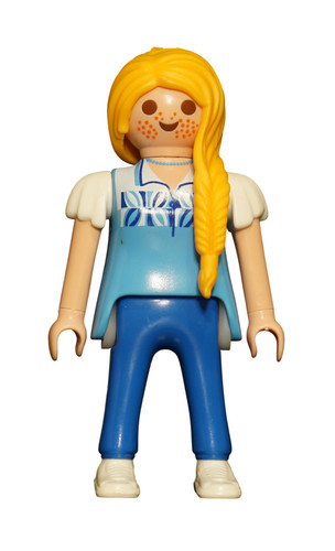 Playmobil personaggio