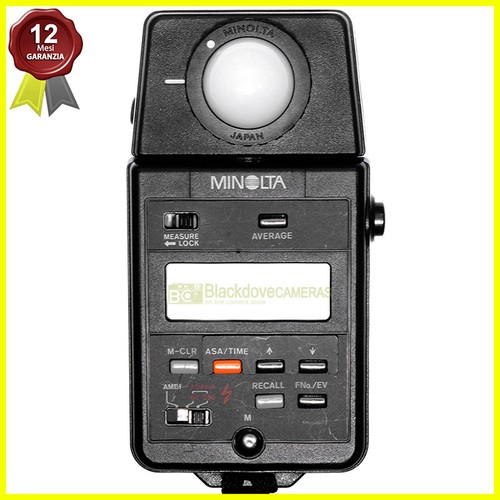 Esposimetro flash meter - flash,