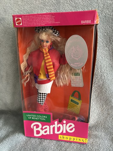 Barbie united colors - barbie,