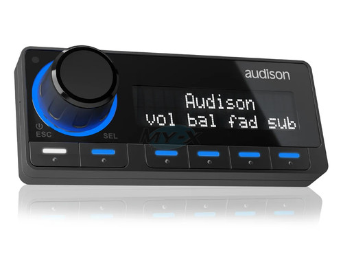 Audison drc controllo - mp,