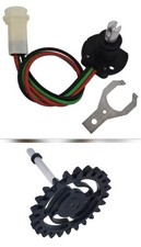 Trim Piede Volvo Penta