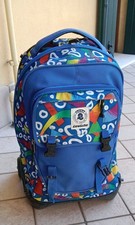 zaino scuola trolley