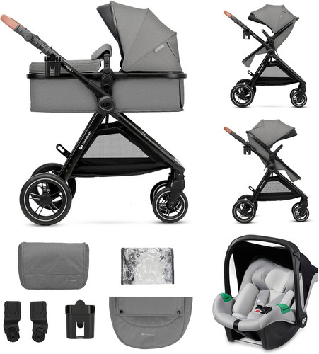 Kinderkraft esme trio - esme,