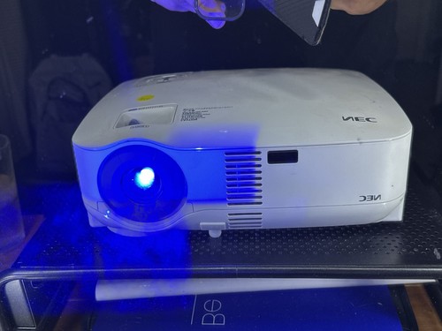 Nec vt695 multimedia - nec, projector