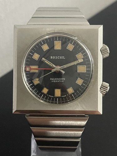 Roschil aquascope vibrator - roschil,