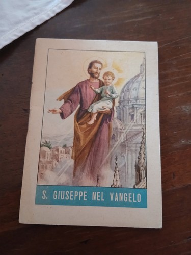 Libretto religioso san - libretto,