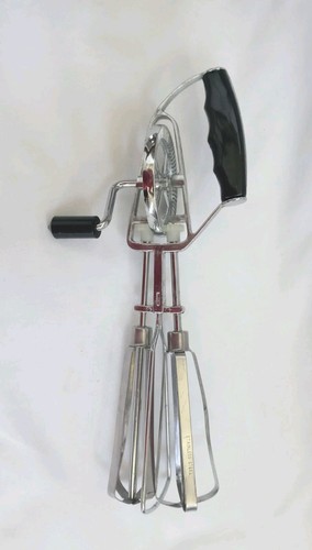 Vtg manual mixer hand - vtg,