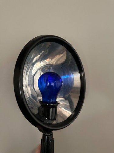 Lampada termica urss - lampada,