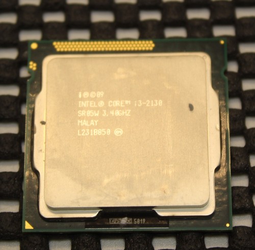 Processore intel core - processore, 2130