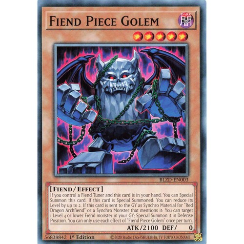 Tcg blzd en003 - tcg, blzd-en003