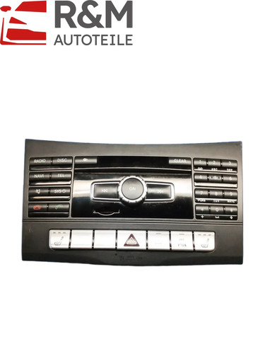 Mercedes w218 cls - mercedes, navigatore