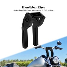 Kit morsetto riser manubrio 1"