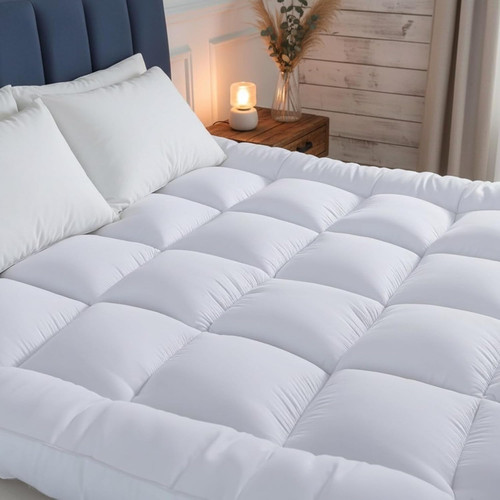 Topper per materasso super - per,