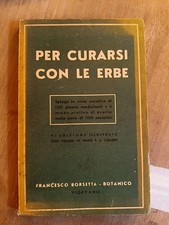 Per Curarsi Con Le Erbe