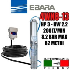 CORPO / POMPA SOMMERSA PER