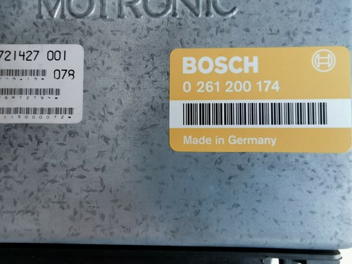 Bmw e30 316i - 316i, 318i
