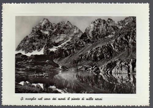 Cuneo cartolina monviso - cuneo,