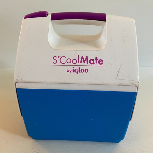 Mini cooler vintage igloo - mini,