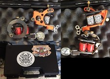 handmade tattoo machine new