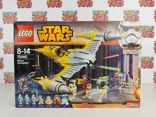 LEGO NABOO STARFIGHTER 75092