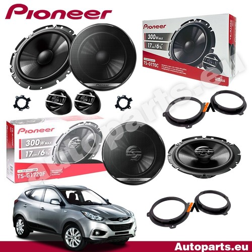 Kit casse altoparlanti - kit, 6