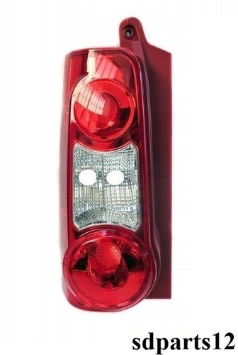 Fanale sinistro fanalino stop - fanalino,