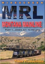 MRL Montana Mainline Part 1
