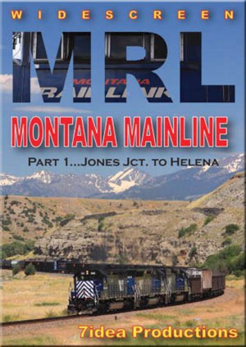 Mrl montana mainline part - mrl,