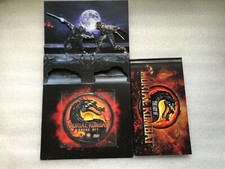 Mortal Kombat PS3 PRESS KIT