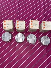 Suzuki Oem Nos Gs 750 E 1980-1982 set pistoni nudi 12111-45402-100 1,0 mm oversize