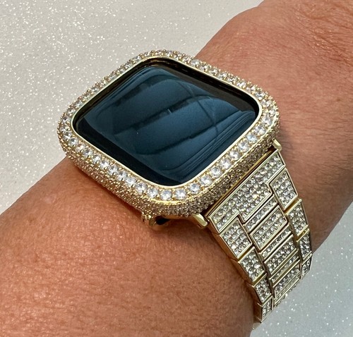 Cinturino bling apple - cinturino,